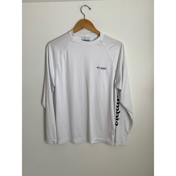 Columbia Longsleeve‎ Shirt - Picture 1 of 4
